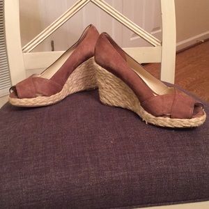 Antonio Melani wedges!